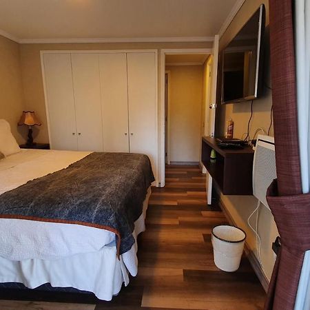 Mojens Suites Santiago de Chile Bagian luar foto