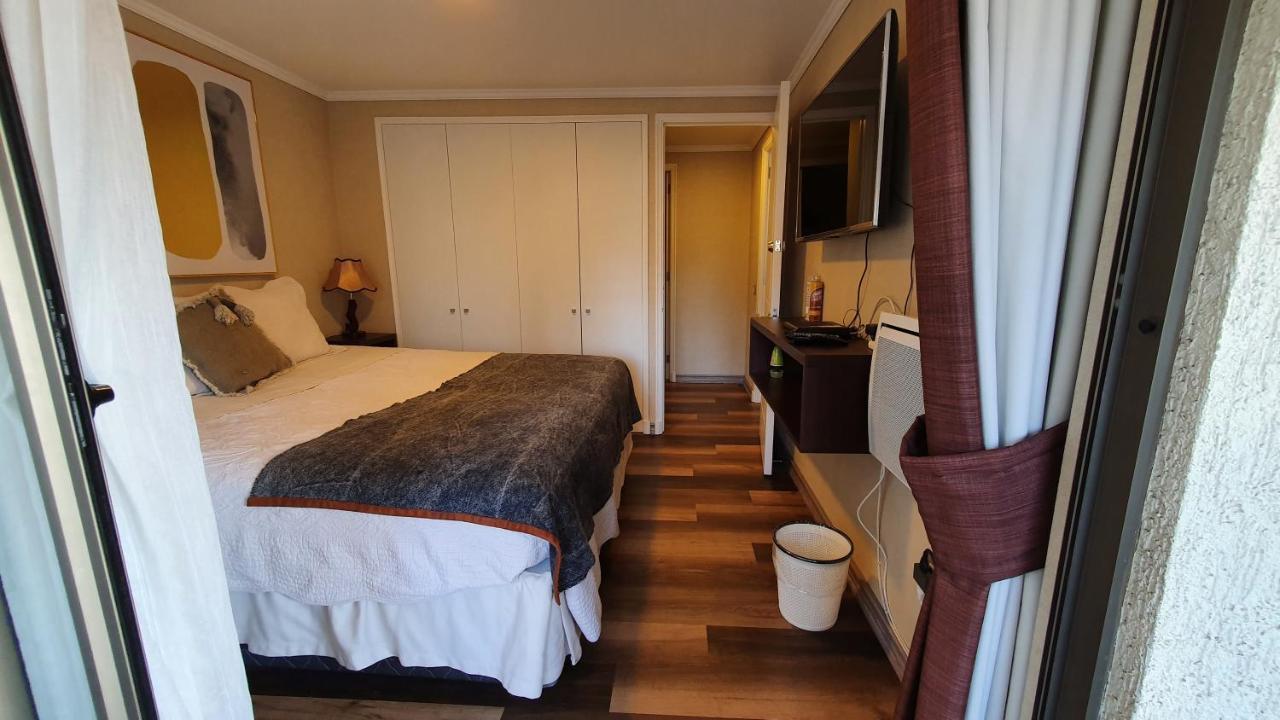 Mojens Suites Santiago de Chile Bagian luar foto