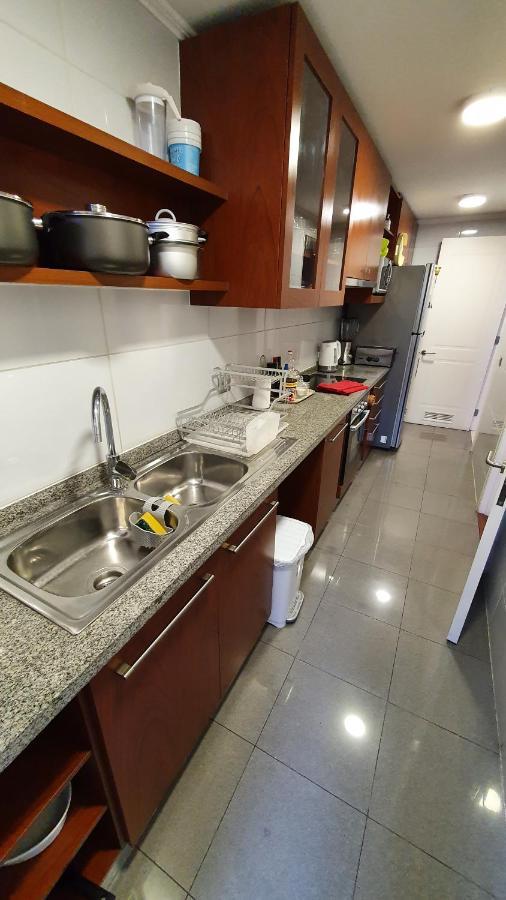 Mojens Suites Santiago de Chile Bagian luar foto