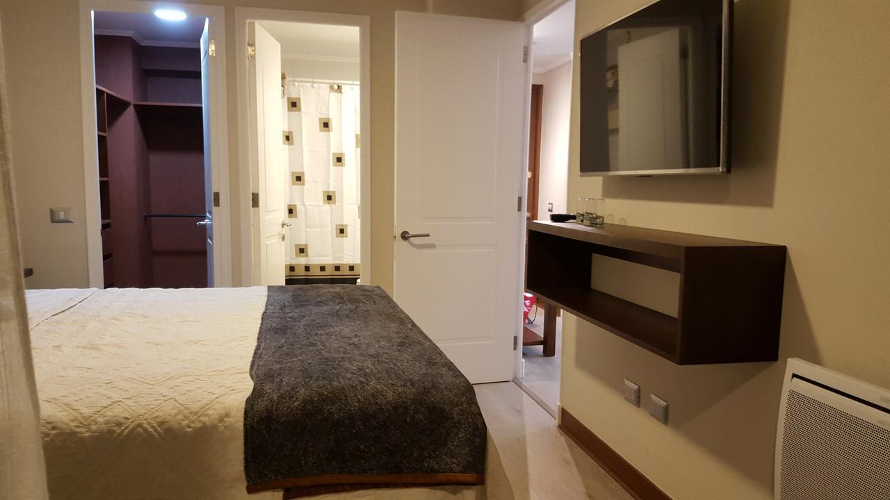 Mojens Suites Santiago de Chile Bagian luar foto