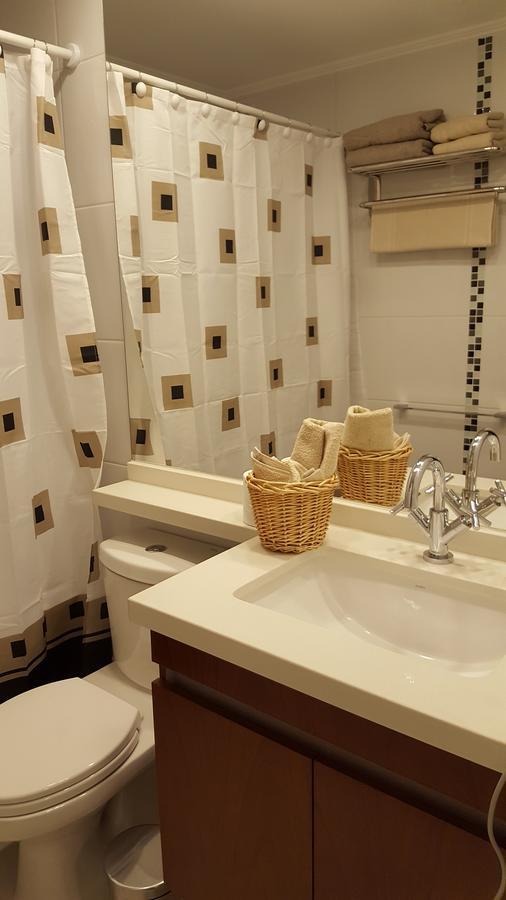 Mojens Suites Santiago de Chile Bagian luar foto