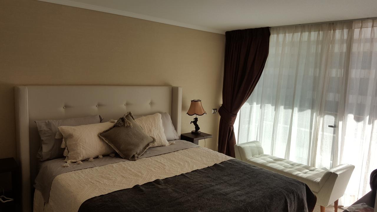 Mojens Suites Santiago de Chile Bagian luar foto