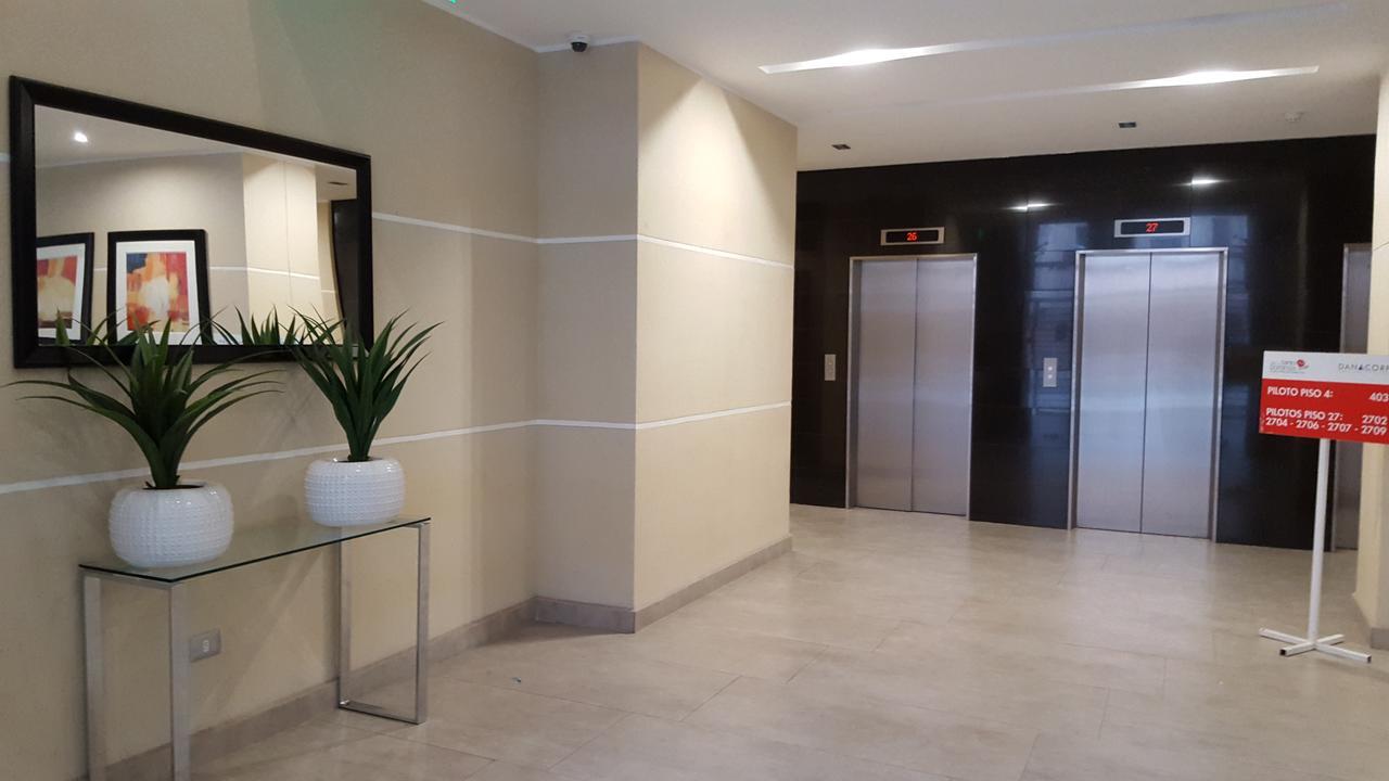 Mojens Suites Santiago de Chile Bagian luar foto
