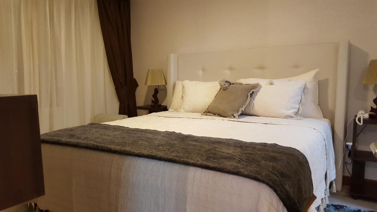 Mojens Suites Santiago de Chile Bagian luar foto