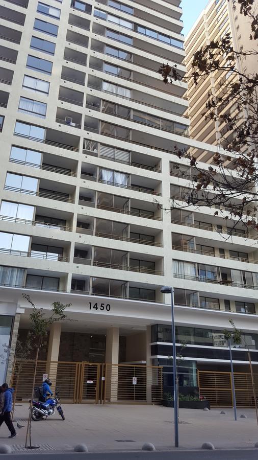 Mojens Suites Santiago de Chile Bagian luar foto