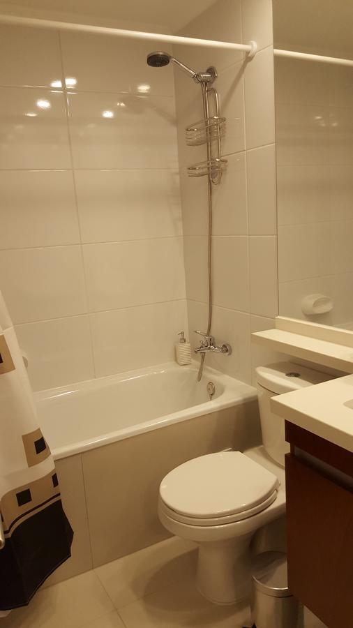 Mojens Suites Santiago de Chile Bagian luar foto