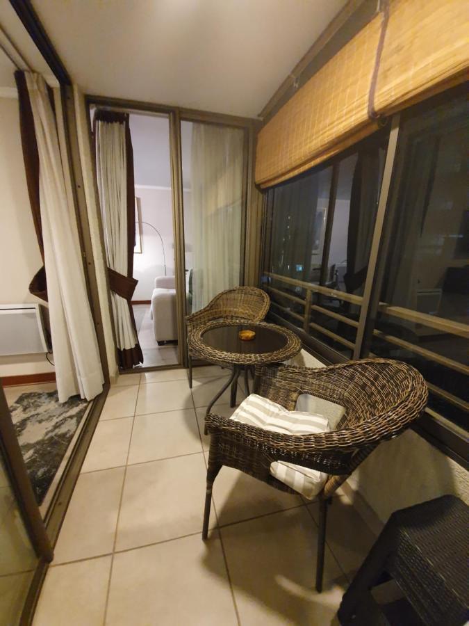 Mojens Suites Santiago de Chile Bagian luar foto